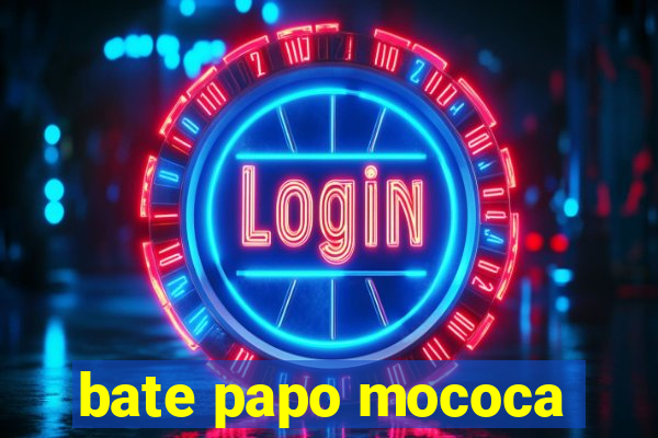 bate papo mococa